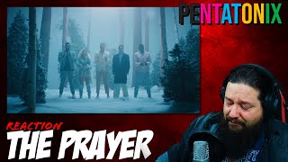 METALHEAD REACTS  PENTATONIX  quotThe Prayerquot [upl. by Wyn827]