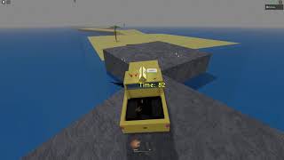 Roblox Taxi Simulator 2  The Future [upl. by Cattier4]