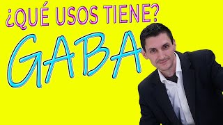 9 usos del GABA [upl. by Yc]