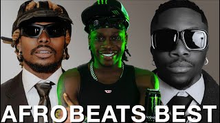 AFROBEATS VIDEO MIX 2023VOL I NAIJA 2023 BEST OF AFROBEATS 2023ASAKE WIZKID BURNA BOY REMA [upl. by Kataway]