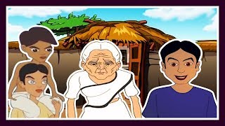 Thakurmar Jhuli  Bengali Fairy Tales  Bangla Cartoon  Cartoons For Children [upl. by Vivien]