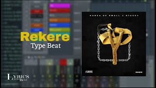 How To Produce Like Stakev And Kabza De Small  Rekere Type Beat  FL Studio Tutorial [upl. by Wilden]