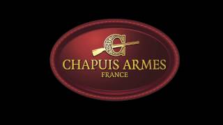 ROLS® by Chapuis Armes  The new straight pull boltaction rifle [upl. by Cayla]