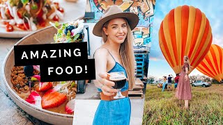 The Ultimate GOLD COAST Food Guide [upl. by Macegan]