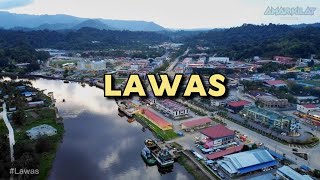 LAWAS TOWN SARAWAK [upl. by Adnerad685]