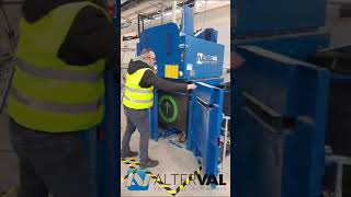 Compacteur de déchets et Poste fixe  ça matche [upl. by Arved411]