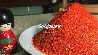 Gochugaru local ingredients  Homemade chili powder [upl. by Gennaro]