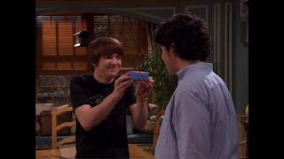 Drake Parker Being Hilariously Childish and Immature for 9 Minutes Season 3 [upl. by Soracco657]