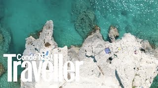 Istria Croatia  Off the Beaten Track  Condé Nast Traveller [upl. by Ponzo]