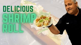 Delicious NaturalShrimp Rolls Recipe [upl. by Nonrev952]