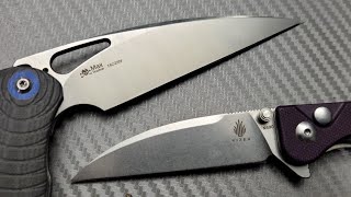 10 GREAT KNIVES WHARNCLIFF BLADES [upl. by Hedi373]