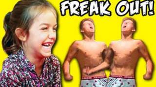 Kids React To Greatest Freak Out Ever [upl. by Uba]