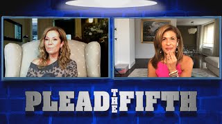 Kathie Lee Gifford Makes Hoda Kotb Plead the Fifth  WWHL [upl. by Jaynell899]