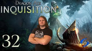 Jaws of Hakkon  Dragon Age Inquisition Roleplay  Episode 32 [upl. by Irpak]