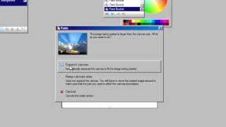 How To Resize an Image In PaintNet [upl. by Baerman601]