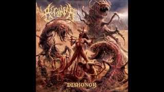 Acranius  DISHONOR FULL ALBUM [upl. by Relly]