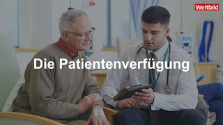 Patientenverfügung Alles was du wissen musst – Ein Guide mit allen wichtigen Infos [upl. by Nnayt]