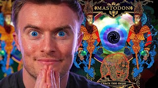 Mastodon  Crack The Skye  Album Reaction Highlights [upl. by Daphene]