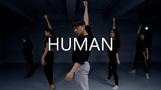 Sevdaliza  Human  DOHOON choreography  Prepix Dance Studio [upl. by Zeus238]