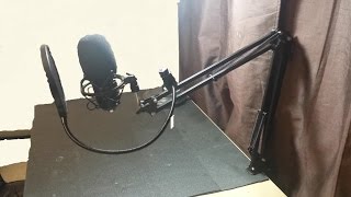 Microphone SetUp   Neewer NW700 [upl. by Skipper]