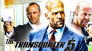 The Transporter 5  Jason Statham Full Movie 2024 Fact  Shu Qi Ed Skrein  Review amp Update [upl. by Thaddeus]