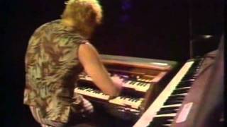 Uriah Heep  Gypsy Live 1983 [upl. by Asital]