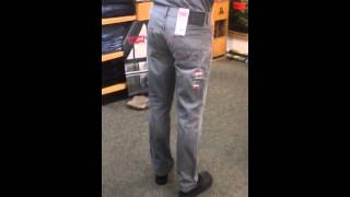 Levis 511 slim fit jeans [upl. by Eedia]