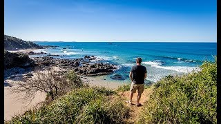 Port Macquarie Coastal Walk [upl. by Eitsyrk989]