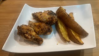 Salt and Pepper Wings [upl. by Halda]