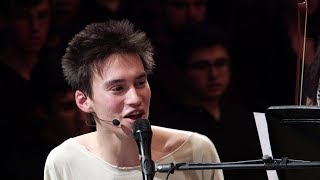 Imagination Off the Charts Jacob Collier comes to MIT [upl. by Burman]