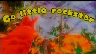 Go little rockstar Gorilla tag montage [upl. by Petronilla968]