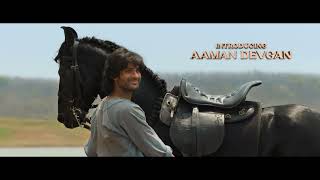 azad movie trailer ajay Devgan [upl. by Anan]