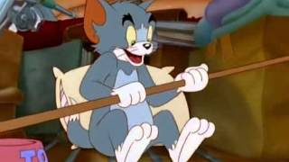 Tom And Jerry The Movie 1992 clip9 [upl. by Launamme441]