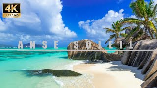 SEYCHELLEN  ANSE SOLEIL MAHÉ  4K VIDEO  Eduard [upl. by Clay]