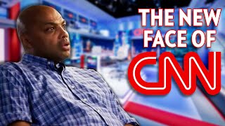 Who asked for a Charles Barkley amp Gayle King CNN show NOBODY  The SEO Show [upl. by Aznola987]