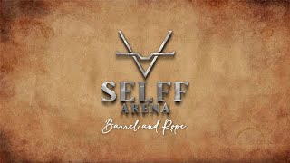 210924  SELFF Arena  Barrel amp Rope [upl. by Ylrehs519]