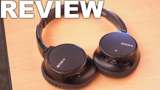 Sony WHCH700N Review [upl. by Revell656]