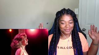 Dirty Dancing  Time of my Life Final Dance REACTION [upl. by Adnilg]