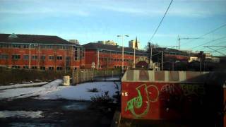 Manors Railway Station in Newcastle [upl. by Nylleoj]