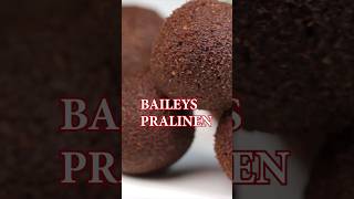 BAILEYS PRALINEN mit nur 4 Zutaten shorts [upl. by Eltsryk6]