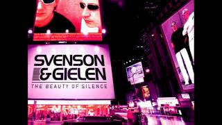 Svenson amp Gielen  Twisted Energy Radio Edit [upl. by Samohtnhoj]