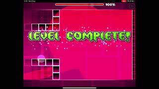 Geometry Dash  Stereo Madness 2 Reverse 22 Back 10  20 [upl. by Sweyn]