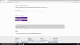 Windows 10 1511 ISO Download Guide Fall UpdateThreshold 2 [upl. by Tamaru]