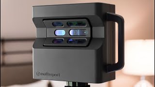 Matterport Pro2 134MP Professional Capture 3D Camera review and use [upl. by Eilac]