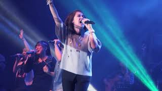 ANG LAHAT AY MAGSASAYA  LANGIT Live Worship [upl. by Margaretha]