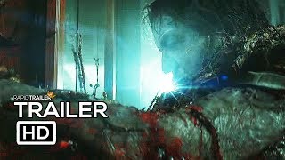 SWAMP THING 2019 Full Trailer  DC Horror Series HD [upl. by Retsam]