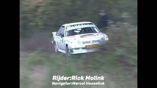 Mollink amp Hesselink  Twente Historic Rally 2024 [upl. by Ednutey867]