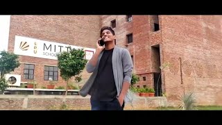 Inthalo enni enni vinthalo cover song  LPU Motion Pictures  By Rajiv [upl. by Milinda]