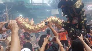 Chinese New Year Chinatown Binondo Manila Philippines [upl. by Sy]