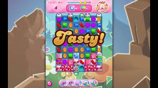 Candy Crush Saga Level 14725 [upl. by Nickola]